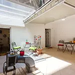 Center With Terrace 3*