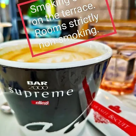 Vendégház Center With Terrace Fiume