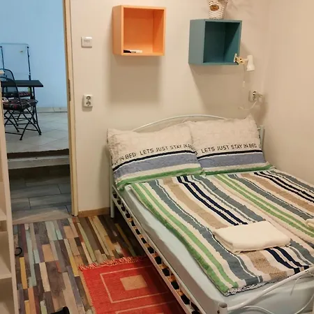 Center With Terrace Vendégház Fiume