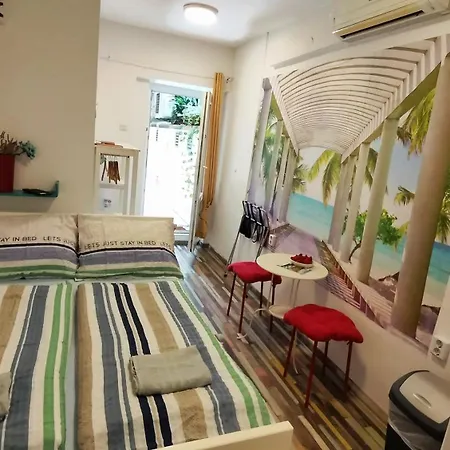 Vendégház Center With Terrace Fiume