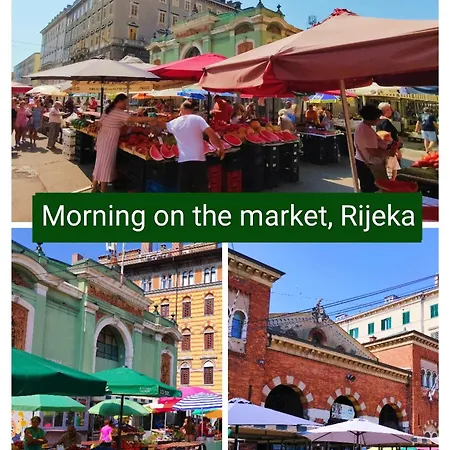 Center With Terrace Vendégház 3*