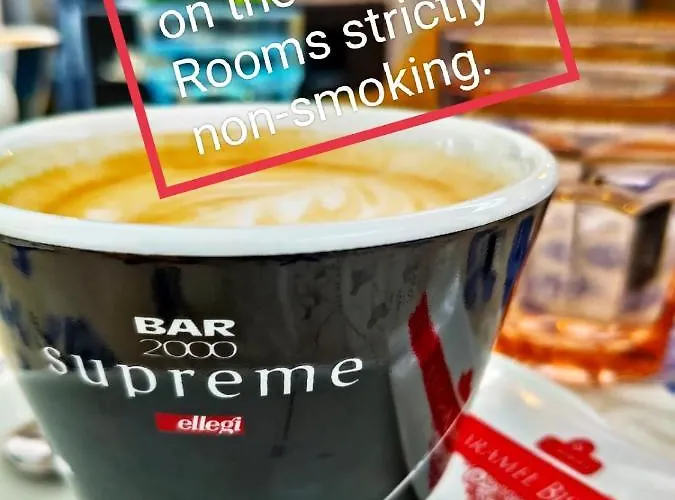 Pensionat Center With Terrace Rijeka