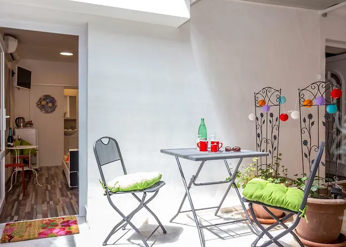 Center With Terrace Pensionat