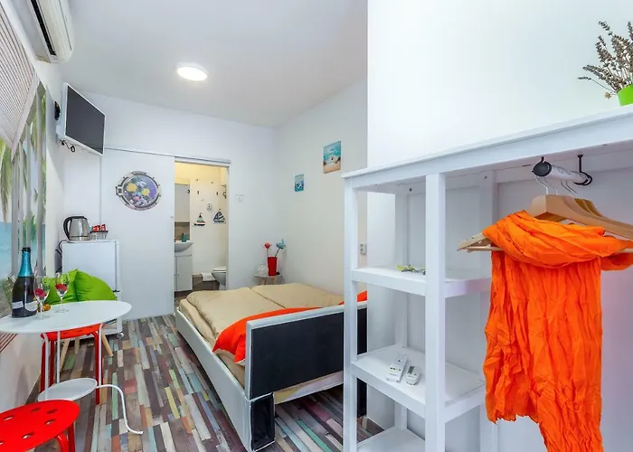 Center With Terrace Rijeka