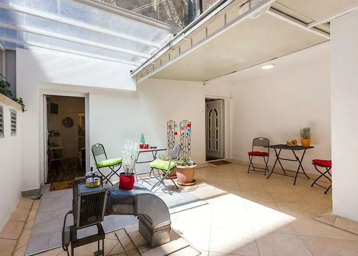 Center With Terrace 3*