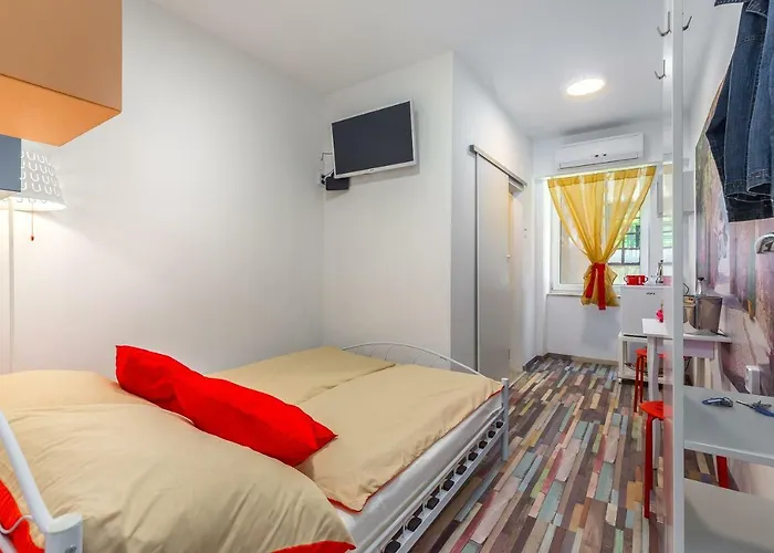 Center With Terrace 3* Rijeka