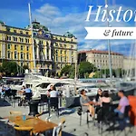 Center With Terrace 3* Rijeka