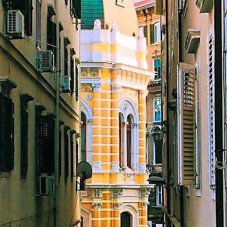 Center With Terrace Rijeka