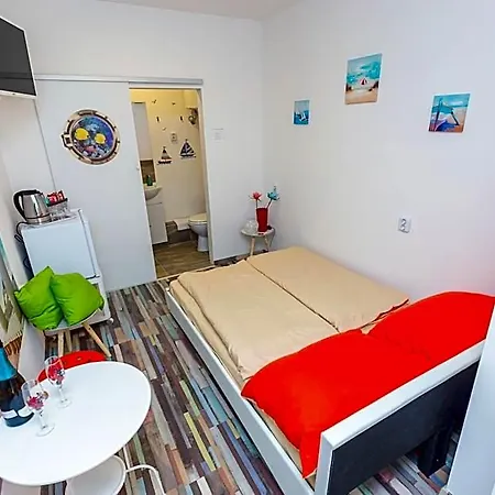 Guest house Center With Terrace Rijeka