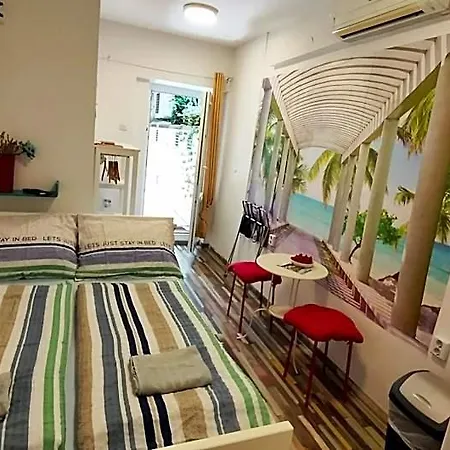Center With Terrace Guest house 3*