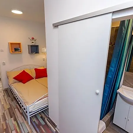 Guest house Center With Terrace Rijeka
