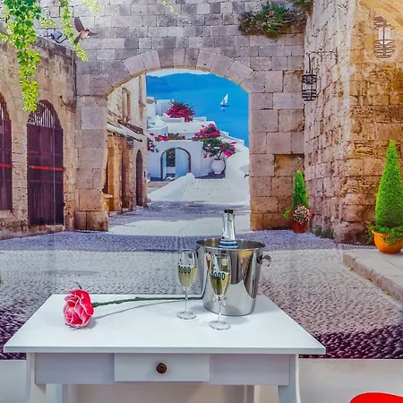 Guest house Center With Terrace
