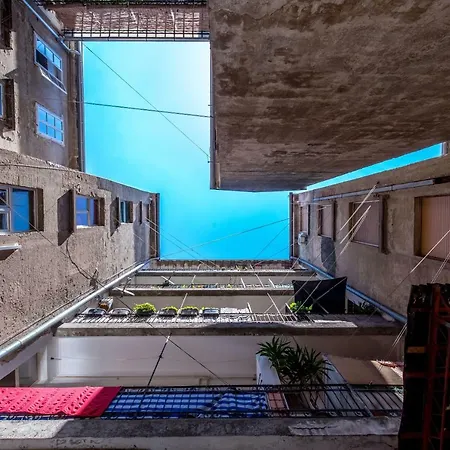 Center With Terrace Guest house Rijeka