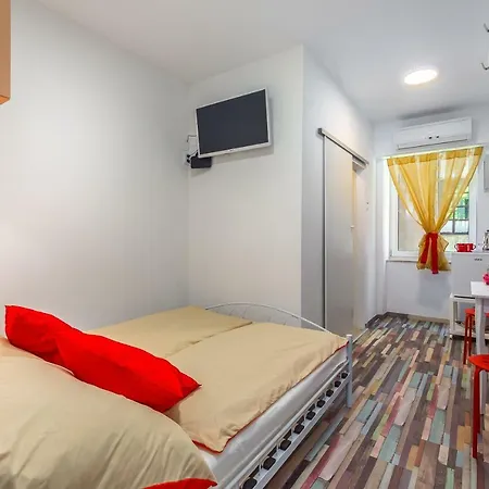 Center With Terrace 3* Fiume