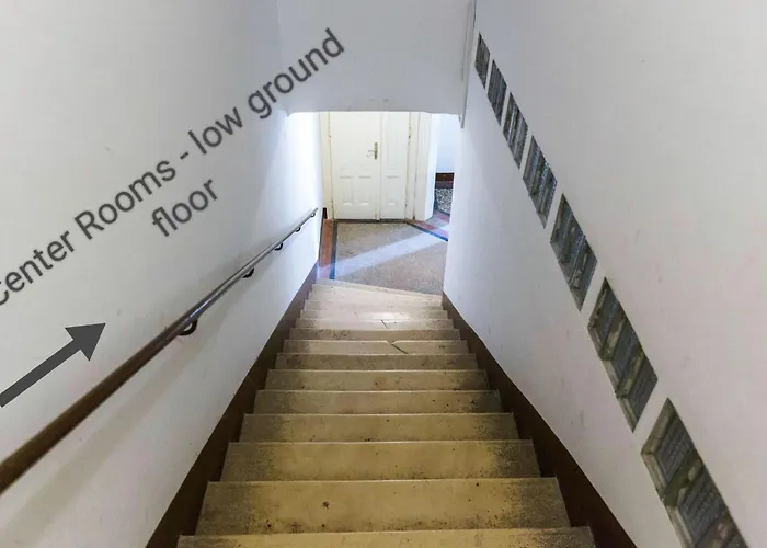 Center With Terrace 3*