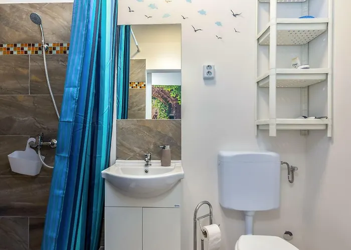 Center With Terrace Pensión Rijeka